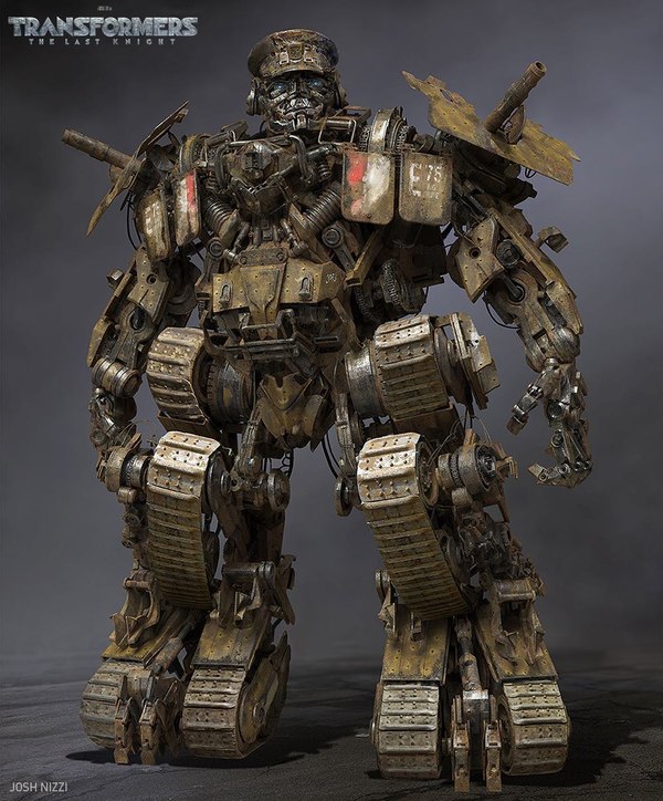 Transformers The Last Knight Concept Art Roundup   Deleted Scenes, Early Concepts And More  (11 of 11)